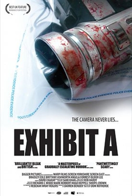 File:DVD cover for the 2007 film Exhibit A.jpeg