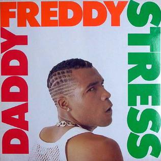 <i>Stress</i> (Daddy Freddy album) 1991 studio album by Daddy Freddy