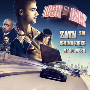 Resultado de imagen para zayn malik Dusk Till Dawn