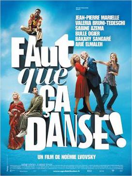 File:Faut que ça danse ! poster.jpg