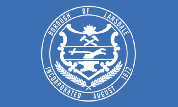 File:Flag of Lansdale, Pennsylvania.png