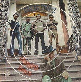 Changing Times (Four Tops album) - Wikipedia