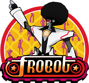 <i>Frobot</i> 2010 video game