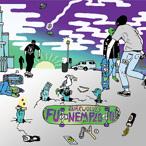 <i>Funemployed</i> (EP) Album by Gnarwolves