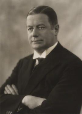 <span class="mw-page-title-main">Goronwy Owen (politician)</span> British politician (1881–1963)