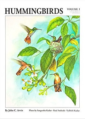 <i>Hummingbirds</i> (book)