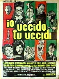 <i>I Kill, You Kill</i> 1965 Italian film