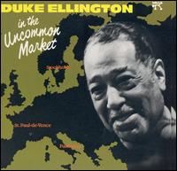 <i>In the Uncommon Market</i> 1986 live album by Duke Ellington