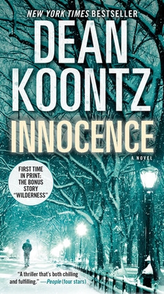 <i>Innocence</i> (Koontz novel) 2013 novel by Dean Koontz