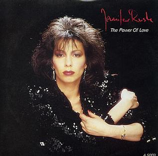 The Power of Love (Jennifer Rush song) 1984 single by Jennifer Rush