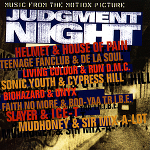 Judgment Night (soundtrack) - Wikipedia