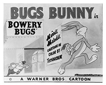 Bugs Bunny - Wikipedia