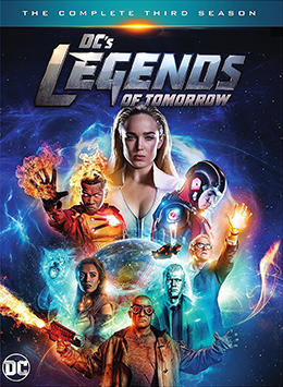 <i>Legends of Tomorrow</i> (season 3) Season of television series