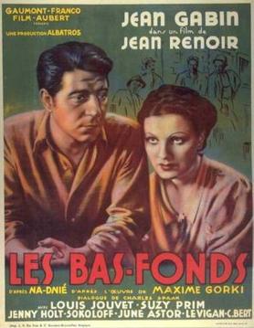 <i>The Lower Depths</i> (1936 film) 1936 French film