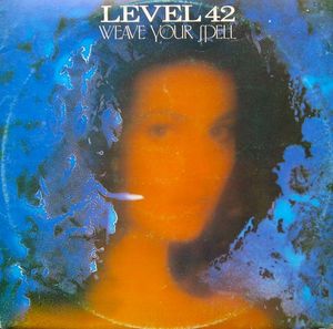 Weave Your Spell 1982 single by Level 42
