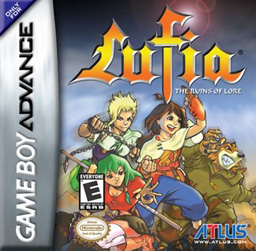 <i>Lufia: The Ruins of Lore</i>