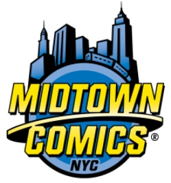 Midtown Comics Comic book shops