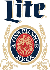 The official Miller Lite logo