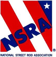 National Street Rod Association Logo NSRA.JPG