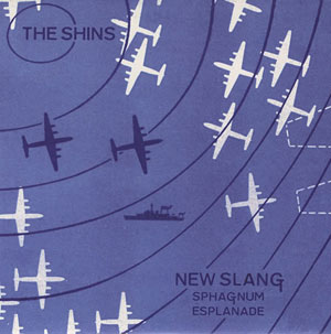 New Slang 2001 single by The Shins