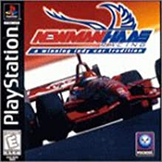 <i>Newman/Haas Racing</i> (video game) 1998 videogame