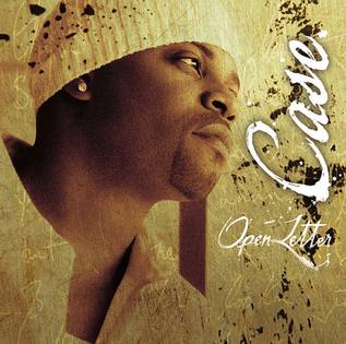 <i>Open Letter</i> (Case album) 2001 studio album by Case