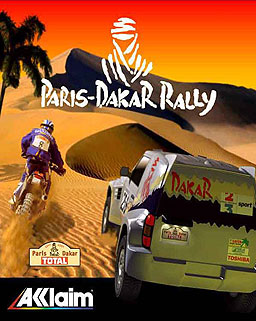 <i>Paris-Dakar Rally</i> (video game) 2001 video game