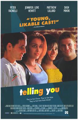 <i>Telling You</i> 1998 American film