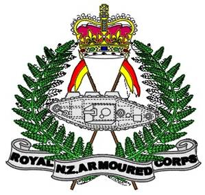 Royal New Zealand Armoured Corps Military unit