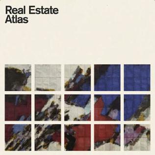 <i>Atlas</i> (Real Estate album) 2014 studio album by Real Estate