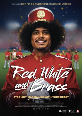 <i>Red, White & Brass</i> 2023 New Zealand film