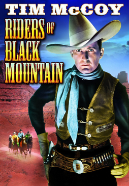 <i>Riders of Black Mountain</i> 1940 film