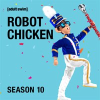 <i>Robot Chicken</i> season 10 Season of television series