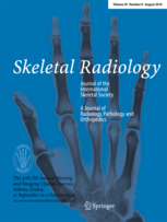 <i>Skeletal Radiology</i> Academic journal