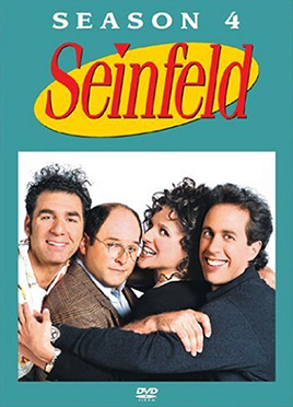 <i>Seinfeld</i> (season 4) Season of television series