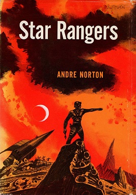 <i>Star Rangers</i> (novel) 1953 novel by Andre Norton