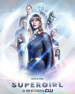 Supergirl Season 5 Wikipedia