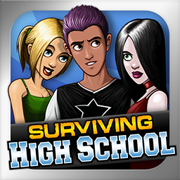 Picture of a game: Surviving High School