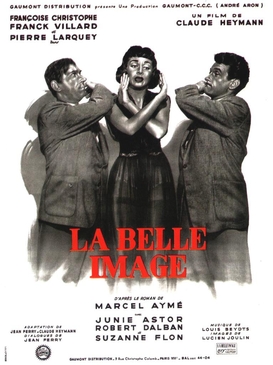 <i>The Beautiful Image</i> 1951 French film by Claude Heymann