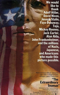 <i>The Extraordinary Seaman</i> 1969 film by John Frankenheimer