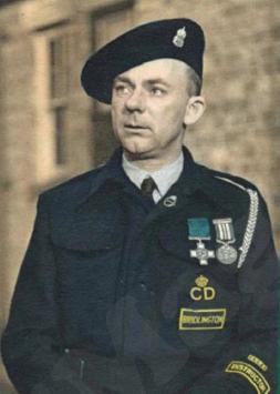 <span class="mw-page-title-main">Thomas Alderson</span> Recipient of the George Cross