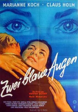 <i>Two Blue Eyes</i> 1955 film