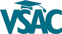 Logotip korporacije za pomoć studentima u Vermontu