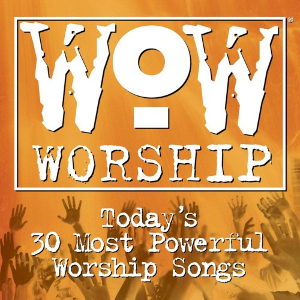 <i>WOW Worship: Orange</i> 2000 compilation album by Various artists