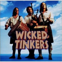 <i>Wicked Tinkers</i> (album) 1998 studio album by Wicked Tinkers