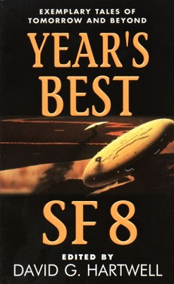 <i>Years Best SF 8</i>