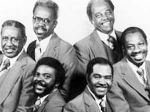 <span class="mw-page-title-main">The Zion Harmonizers</span> American gospel music group