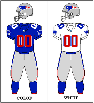 1993 patriots jersey
