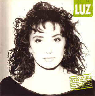 <i>A Contraluz</i> (Luz Casal album) 1991 studio album by Luz Casal