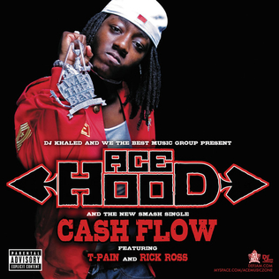 <span class="mw-page-title-main">Cash Flow (song)</span> 2008 single by Ace Hood featuring T-Pain and Rick Ross